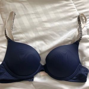 PINK Victoria's Secret Intimates & Sleepwear - Tribal Print Strap Victoria’s Secret PINK Bra PINK Victoria's Secret Intimates & Sleepwear - Tribal Print Strap Victoria’s Secret PINK Bra